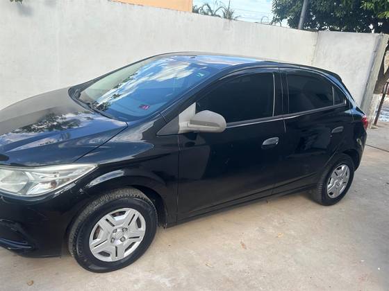 CHEVROLET ONIX 1.0 MPFI LS 8V FLEX 4P MANUAL
